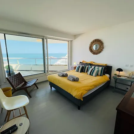 Apartment - Le Miramar - T2 Vue Ocean Biarritz